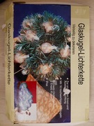 Lampki vintage z Niemiec