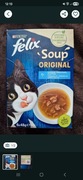 Sprzedam zupy felix mix smakow 11 sztuk
