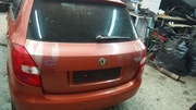 Skoda Fabia II 2 HB   drzwi prawe lewe przód tył  klapa bagażnika  