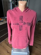 Polo Jeans Ralph Lauren bluza damska z kapturem M kangurka