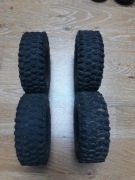 Koła RC Trial off-road Super Swamper 1:10