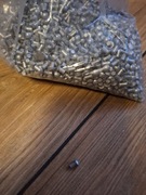 Nit aluminiowy 4x6 kulisty DIN660 100szt