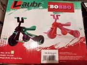 Bo Pink Laubr rowerek trójkołowy