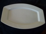 Półmisek Patera Talerz Ćmielów długość 43cm