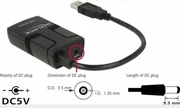 Delock 62588 izolator USB z izolacją 5 KV