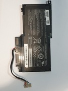 Bateria PA5107U-1BRS do Toshiba Satelitę L50 P50  