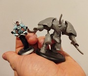 Warmachine Retribution of Scyrah Issyria + Hydra