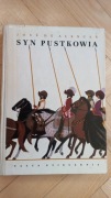 Syn pustkowia - Jose De Alencar * I wydanie 1964 il. Rozwadowski