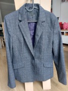 Taliowana marynarka NEXT rozmiar 16