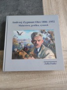 Andrzej Zygmunt Oleś 1886 - 1952 - Malarstwo, grafika, rysunek