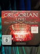 GREGORIAN LIVE!Masters Of Chant,Finał Chapter Tour 