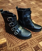 Buty damskie Jenny Fairy Botki WS17506 r 36 22,8cm