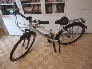 Rower, stan idealny, rama 17" koła 28"