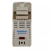 Adapter podróżny Radio Shack 50 Watt Foreign Travel Kit