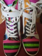 Sneakersy Baldinini 37