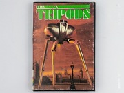 Gra The Tripods dla ZX Spectrum Sinclair BOX 1985