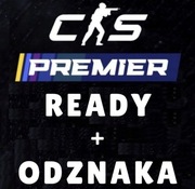 KONTO CS2 STATUS PRIME | PREMIER 15k ELO | 200h| CS GO | PEŁEN DOSTĘP 
