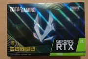 Karta graficzna RTX 3090 Zotac Gaming OC 24GB VRAM