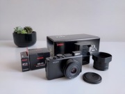 Aparat fotograficzny SIGMA DP2x + filtry