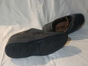 półbuty męskie Dr. Jurgens czarne