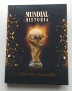 Album Mundial Historia z autografami autorów