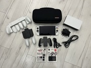 Nintendo Switch OLED + akcesoria (kompletny zestaw)