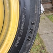 Koło zapasowe / dojazdowe 185/65r17 Honda Toyota Mazda Subaru