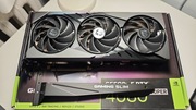 Karta graficzna MSI RTX 4080 SUPER 16GB GAMING X SLIM 