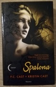 P. C. Cast + Kristin Cast "Spalona"