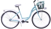 Rower damski miejski NOWY FUZLU Nevada