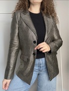 Marynarka oversize M 38 L 40sylwestrowa elegancka imprezowa & other stories