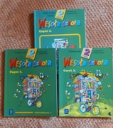 Książki do nauki klasa 2