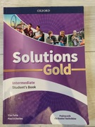 Solutions Gold Intermediate. Student's Book