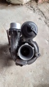 Turbo Turbosprężarka Garret GT15496 2.5 dci Master