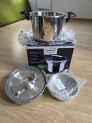 Nowy szybkowar aphilipiak Milano 6l