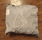 Ponczo / peleryna rowerowa B'twin 540 XL/2XL