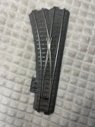 Rozjazd ręczny lewy prosty. H0 Marklin