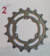 Koronka 17t kasety Ultegra Shimano 10s CS-6700 CS-6600