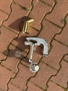 Ramię do gramofonu z tubą 