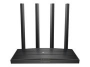 Router TP-LINK Archer C6 V4 AC1200 2.4 i 5Ghz Wi-FI 5 Gigabit 2 Rdzenie CPU
