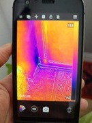 CAT S61 FLIR kamera termowizyjna Caterpillar