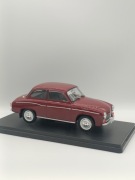 Syrena 104 w skali 1:24 firmy hachette