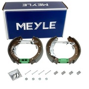 ZESTAW SZCZĘK HAMULCOWY FIAT DOBLO/IDEA 01-