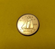 Kanada 10 centów 2016 #087