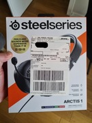 Słuchawki steelserier ARCTIS 1 nowe