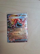 Karta pokemon Hearthflame Mask Ogerpon ex - 017/131 