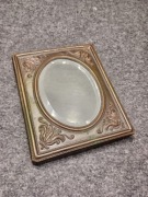 Stare lustro miedziane