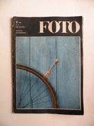 MAGAZYN FOTOGRAFICZNY FOTO 1983 - 5 SZT.