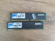 Pamięć RAM 2x2Gb DDR2 Patriot 4GB 800MHz