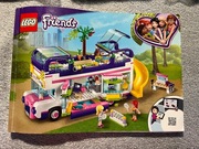 LEGO FRIENDS 41395 AUTOBUS PRZYJAŹNI
